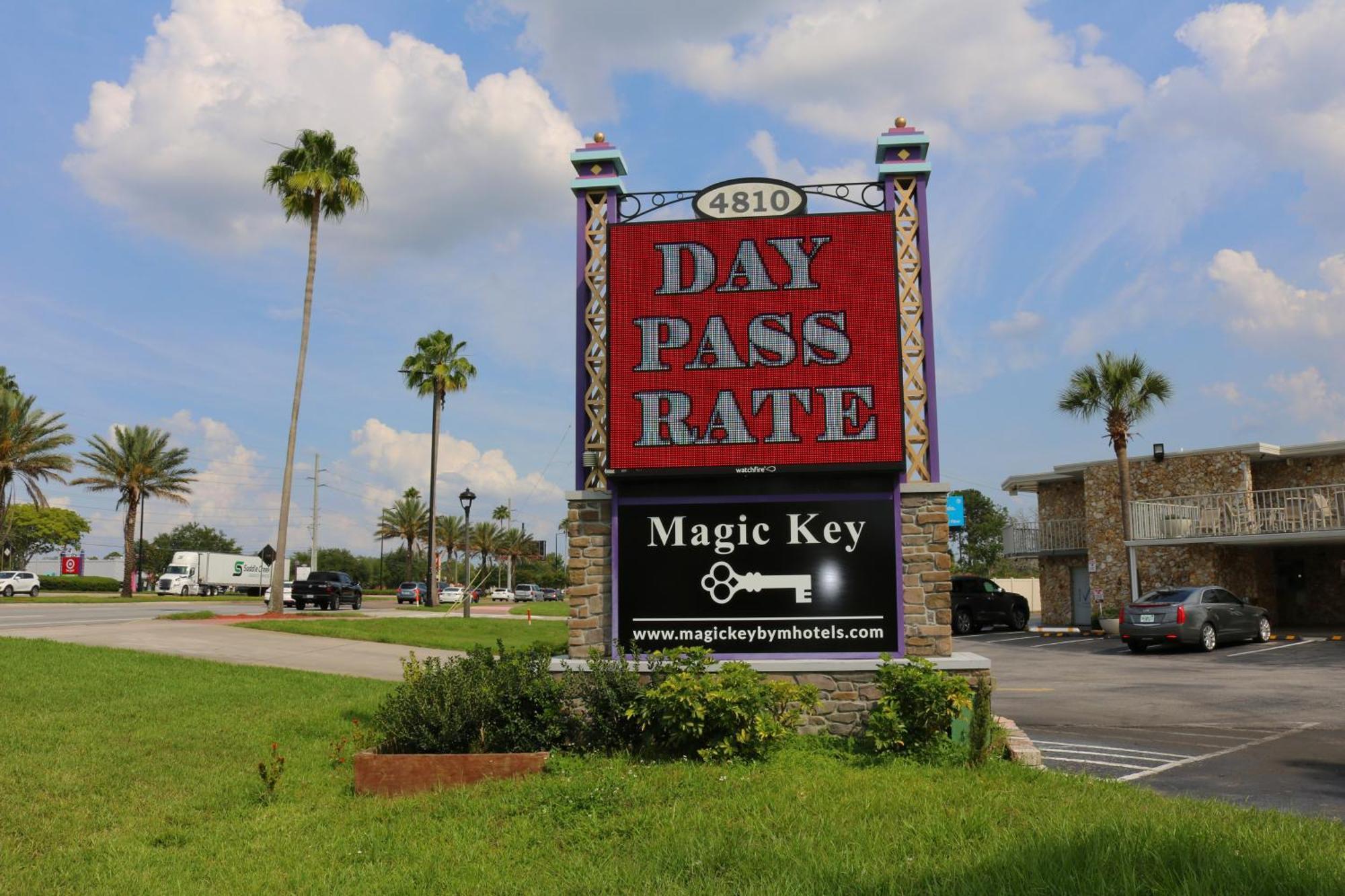 Magic Key - Near Disney Кіссіммі Екстер'єр фото
